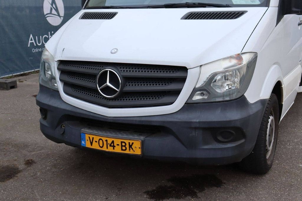 Sonstige Transporttechnik типа Sonstige Mercedes Benz Sprinter, Gebrauchtmaschine в Antwerpen (Фотография 11)