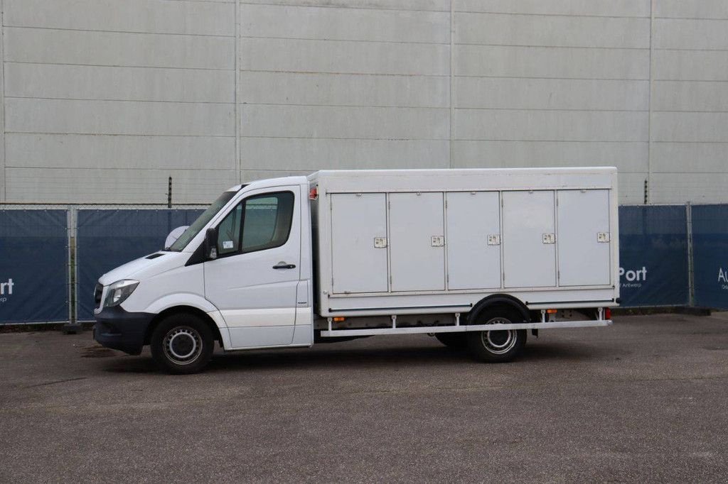 Sonstige Transporttechnik типа Sonstige Mercedes Benz Sprinter, Gebrauchtmaschine в Antwerpen (Фотография 1)