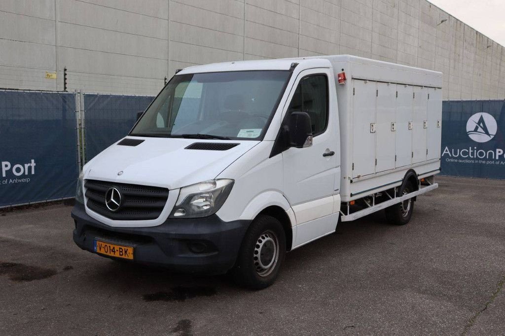 Sonstige Transporttechnik типа Sonstige Mercedes Benz Sprinter, Gebrauchtmaschine в Antwerpen (Фотография 10)