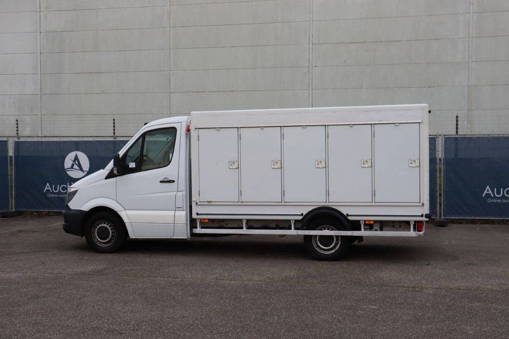 Sonstige Transporttechnik типа Sonstige Mercedes Benz Sprinter, Gebrauchtmaschine в Antwerpen (Фотография 3)