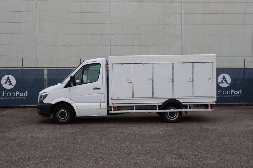 Sonstige Transporttechnik типа Sonstige Mercedes Benz Sprinter, Gebrauchtmaschine в Antwerpen (Фотография 2)