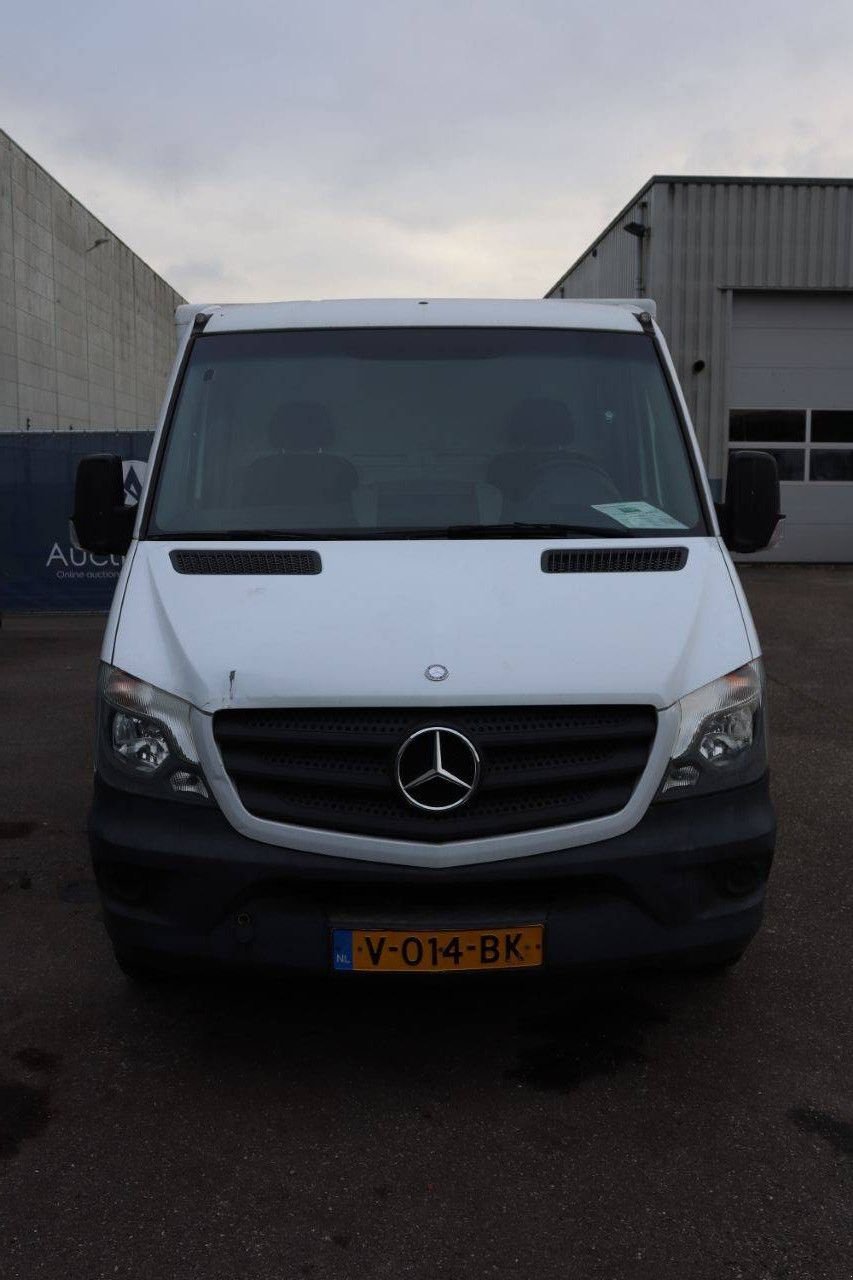 Sonstige Transporttechnik типа Sonstige Mercedes Benz Sprinter, Gebrauchtmaschine в Antwerpen (Фотография 9)