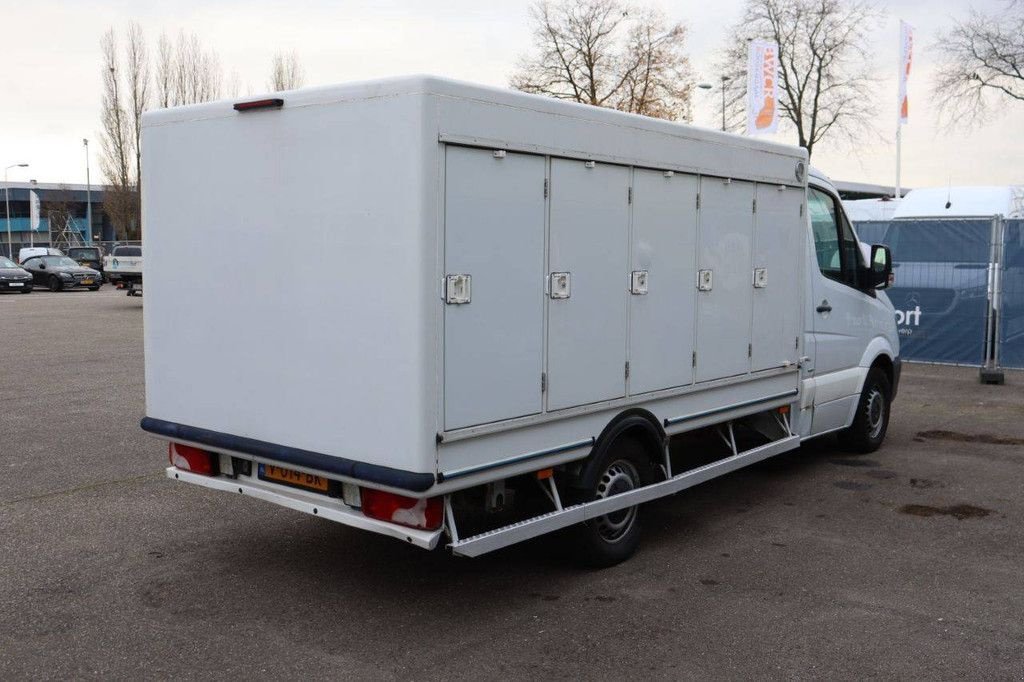 Sonstige Transporttechnik типа Sonstige Mercedes Benz Sprinter, Gebrauchtmaschine в Antwerpen (Фотография 7)