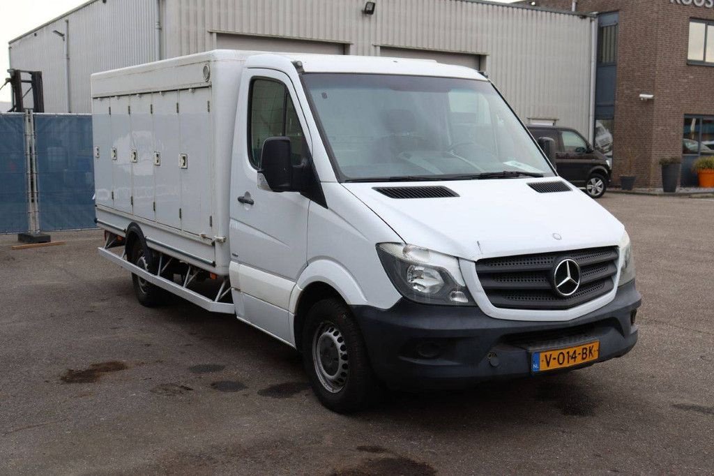 Sonstige Transporttechnik типа Sonstige Mercedes Benz Sprinter, Gebrauchtmaschine в Antwerpen (Фотография 8)
