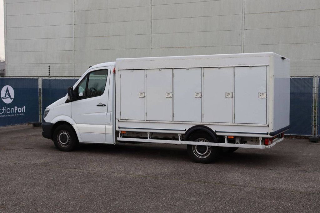Sonstige Transporttechnik типа Sonstige Mercedes Benz Sprinter, Gebrauchtmaschine в Antwerpen (Фотография 4)