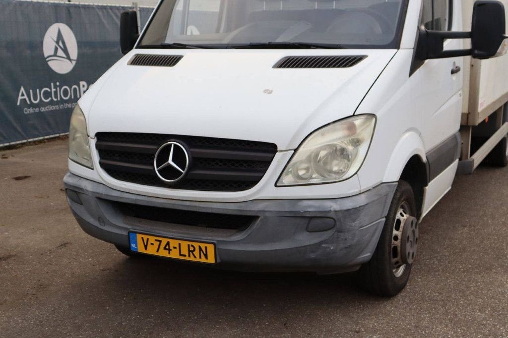 Sonstige Transporttechnik typu Sonstige Mercedes Benz Sprinter, Gebrauchtmaschine v Antwerpen (Obrázok 11)