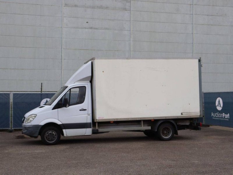 Sonstige Transporttechnik a típus Sonstige Mercedes Benz Sprinter, Gebrauchtmaschine ekkor: Antwerpen (Kép 1)