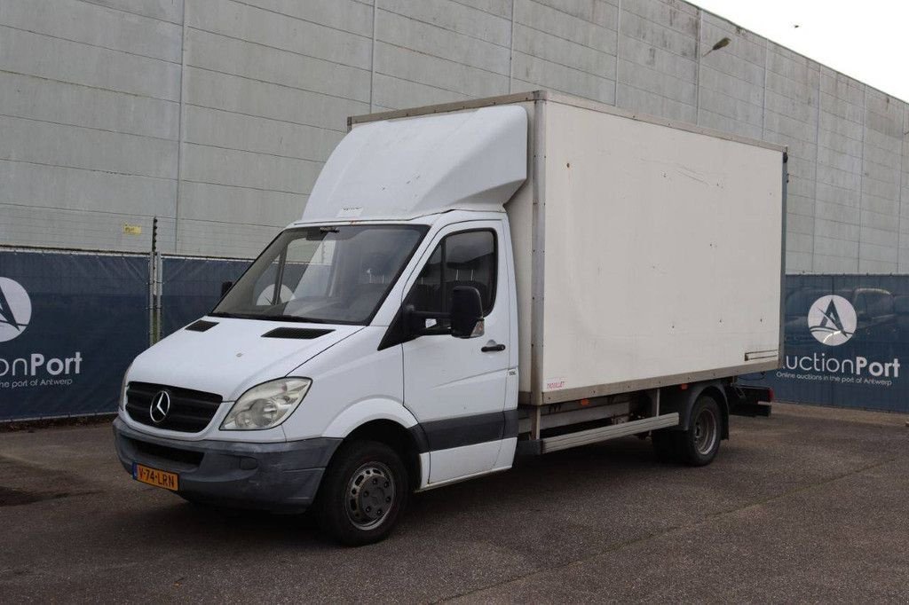 Sonstige Transporttechnik typu Sonstige Mercedes Benz Sprinter, Gebrauchtmaschine v Antwerpen (Obrázok 10)