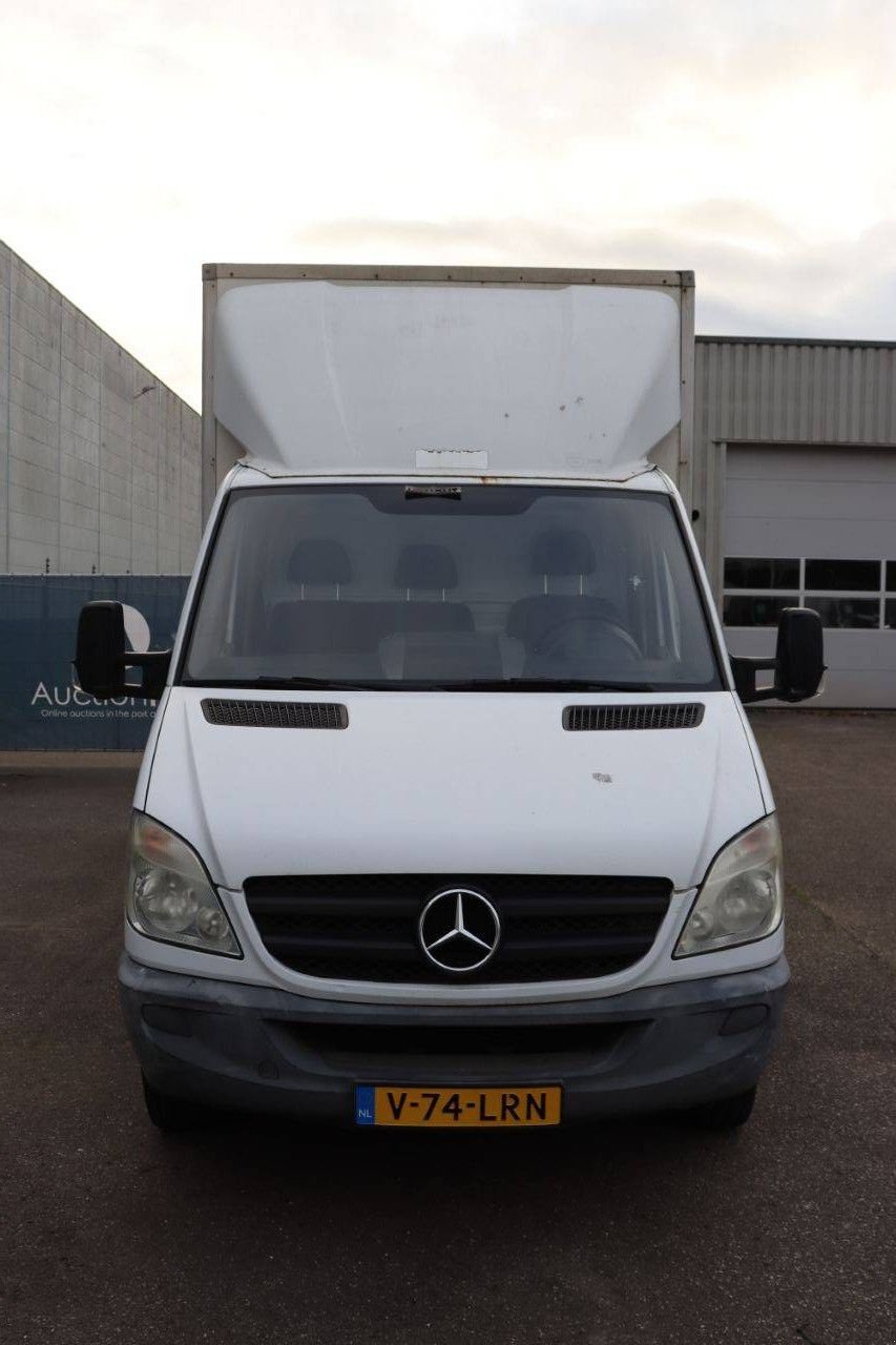 Sonstige Transporttechnik typu Sonstige Mercedes Benz Sprinter, Gebrauchtmaschine v Antwerpen (Obrázok 9)