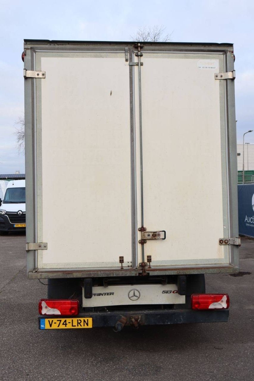 Sonstige Transporttechnik typu Sonstige Mercedes Benz Sprinter, Gebrauchtmaschine v Antwerpen (Obrázok 5)