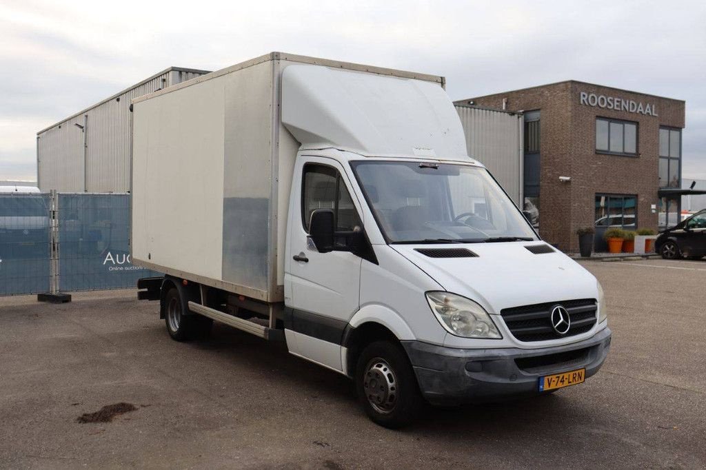 Sonstige Transporttechnik typu Sonstige Mercedes Benz Sprinter, Gebrauchtmaschine v Antwerpen (Obrázok 8)