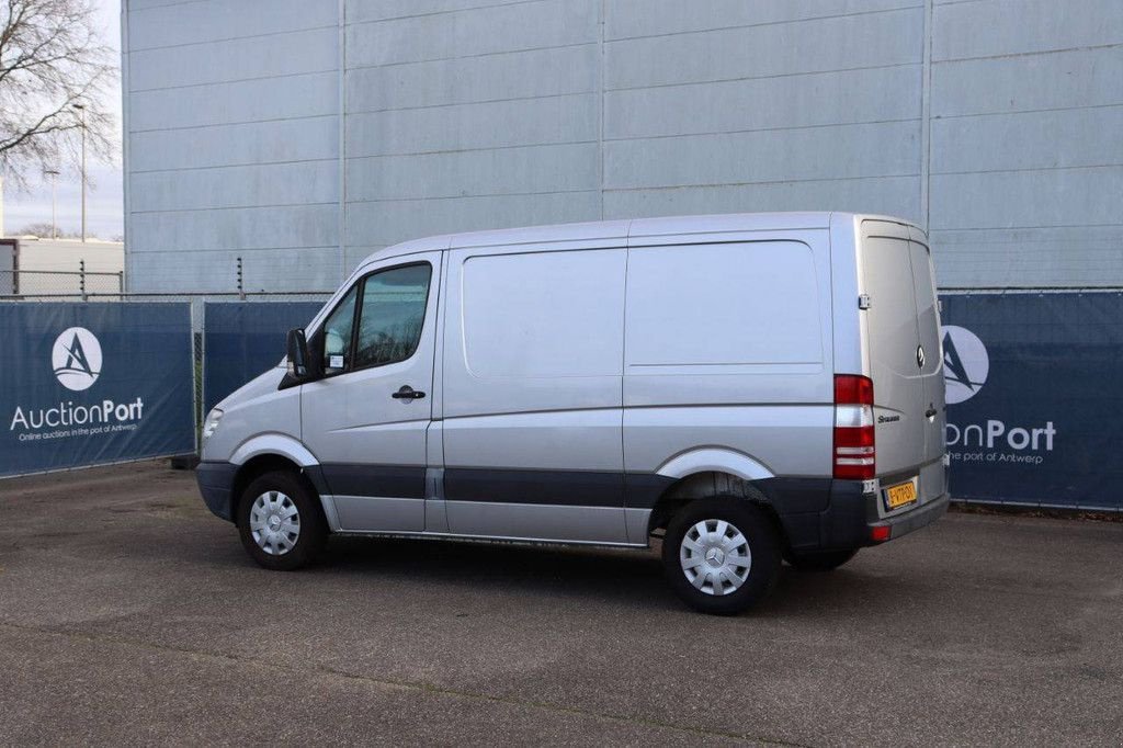 Sonstige Transporttechnik типа Sonstige Mercedes Benz Sprinter, Gebrauchtmaschine в Antwerpen (Фотография 4)