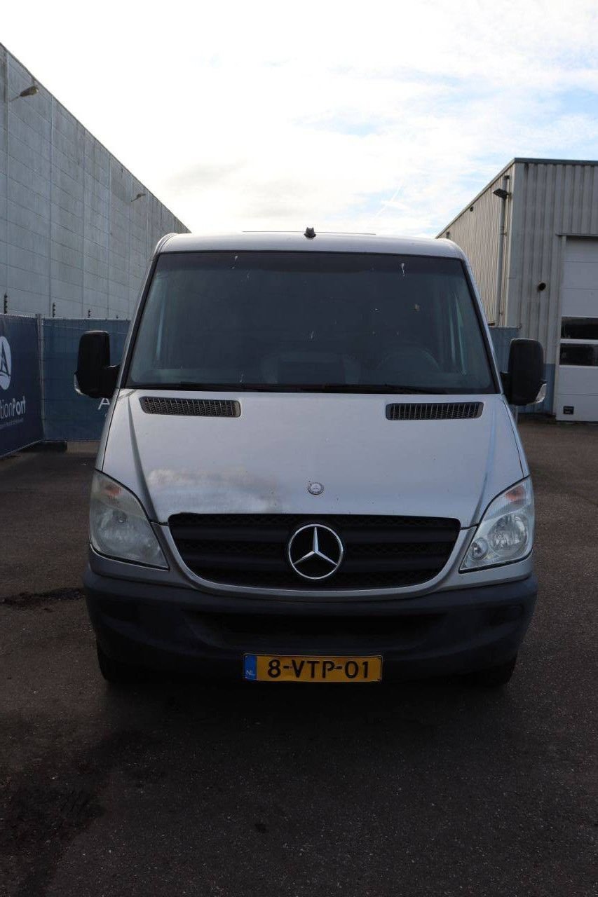 Sonstige Transporttechnik типа Sonstige Mercedes Benz Sprinter, Gebrauchtmaschine в Antwerpen (Фотография 9)