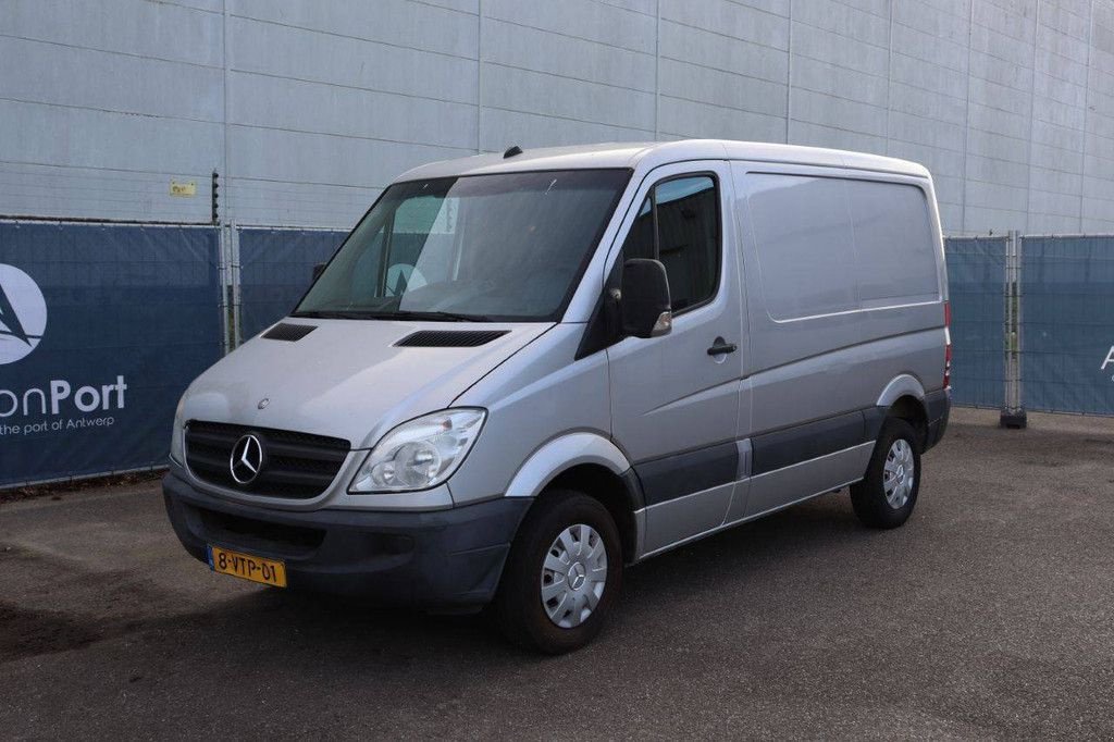 Sonstige Transporttechnik типа Sonstige Mercedes Benz Sprinter, Gebrauchtmaschine в Antwerpen (Фотография 10)