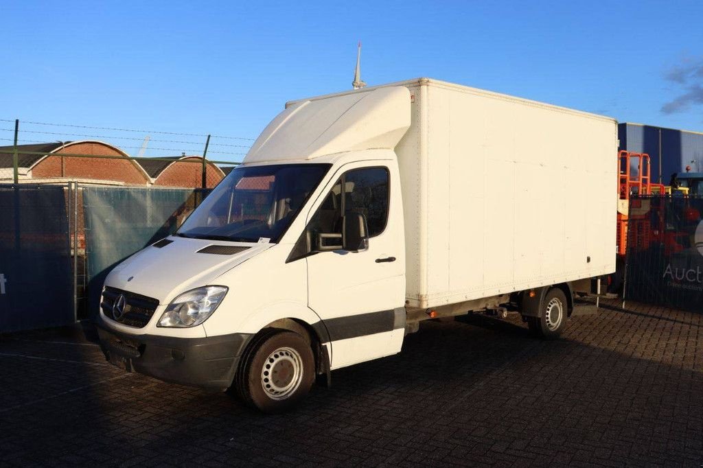 Sonstige Transporttechnik of the type Sonstige Mercedes Benz Sprinter, Gebrauchtmaschine in Antwerpen (Picture 9)