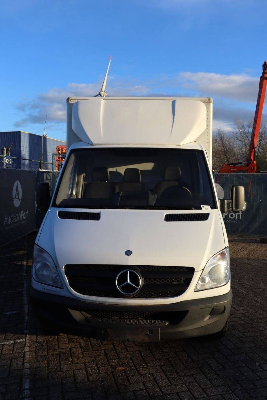 Sonstige Transporttechnik of the type Sonstige Mercedes Benz Sprinter, Gebrauchtmaschine in Antwerpen (Picture 8)