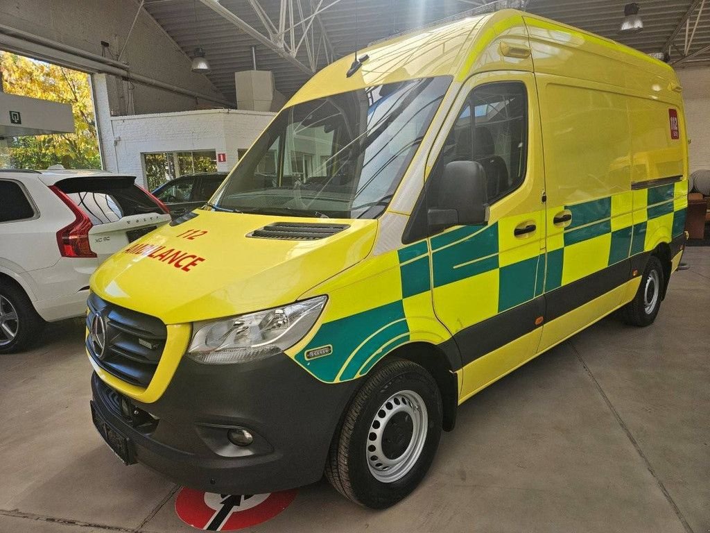 Sonstige Transporttechnik del tipo Sonstige Mercedes Benz Sprinter, Gebrauchtmaschine en Antwerpen (Imagen 1)