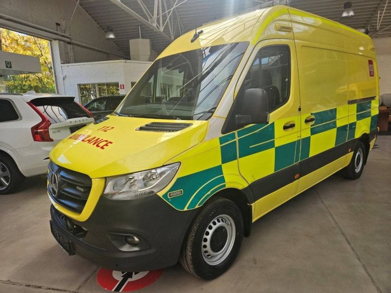 Sonstige Transporttechnik del tipo Sonstige Mercedes Benz Sprinter, Gebrauchtmaschine en Antwerpen (Imagen 1)