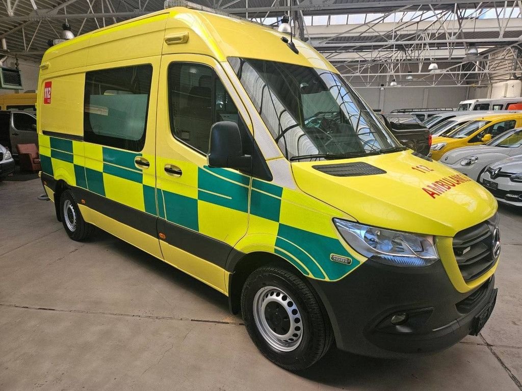 Sonstige Transporttechnik del tipo Sonstige Mercedes Benz Sprinter, Gebrauchtmaschine en Antwerpen (Imagen 8)