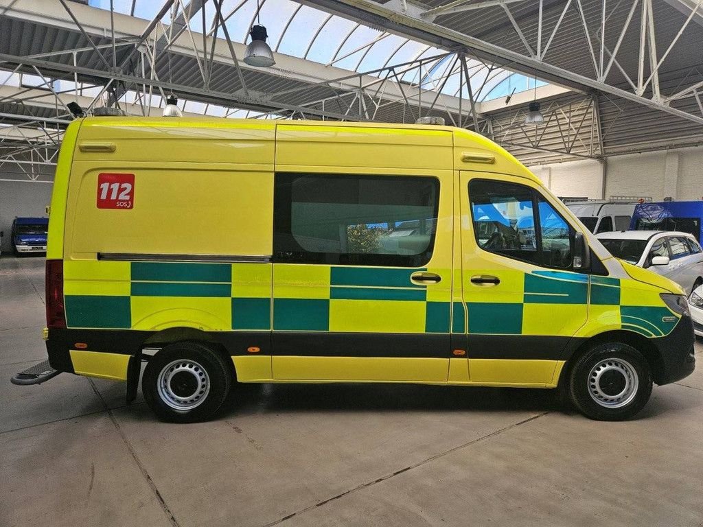 Sonstige Transporttechnik del tipo Sonstige Mercedes Benz Sprinter, Gebrauchtmaschine en Antwerpen (Imagen 7)