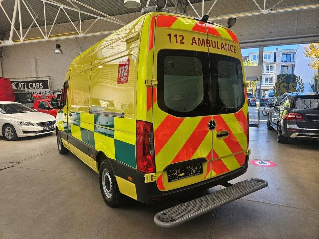 Sonstige Transporttechnik del tipo Sonstige Mercedes Benz Sprinter, Gebrauchtmaschine en Antwerpen (Imagen 3)