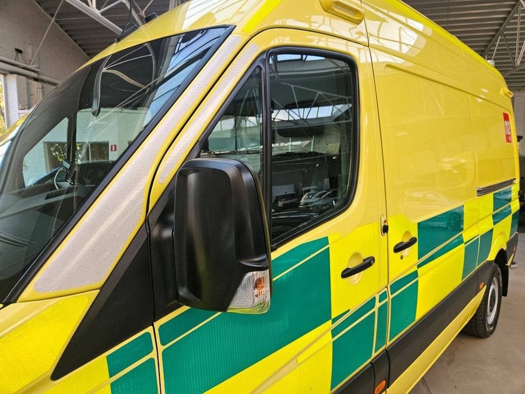 Sonstige Transporttechnik del tipo Sonstige Mercedes Benz Sprinter, Gebrauchtmaschine In Antwerpen (Immagine 10)