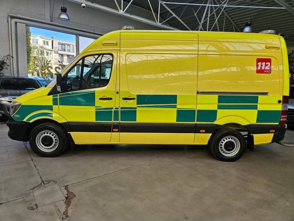 Sonstige Transporttechnik del tipo Sonstige Mercedes Benz Sprinter, Gebrauchtmaschine In Antwerpen (Immagine 2)