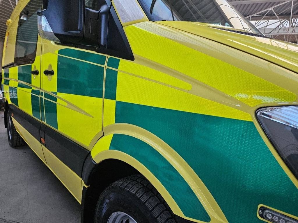 Sonstige Transporttechnik del tipo Sonstige Mercedes Benz Sprinter, Gebrauchtmaschine In Antwerpen (Immagine 9)