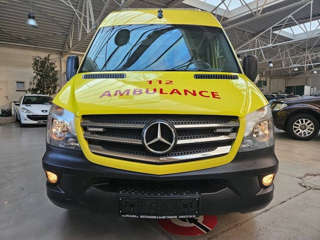 Sonstige Transporttechnik del tipo Sonstige Mercedes Benz Sprinter, Gebrauchtmaschine In Antwerpen (Immagine 5)