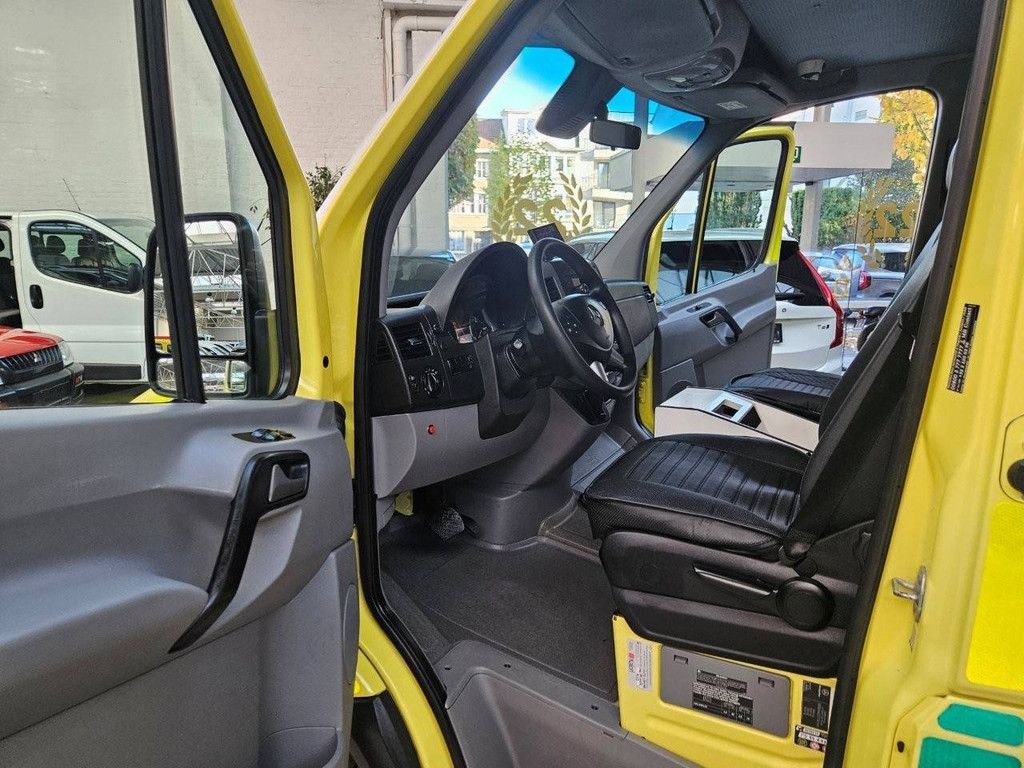 Sonstige Transporttechnik del tipo Sonstige Mercedes Benz Sprinter, Gebrauchtmaschine In Antwerpen (Immagine 11)