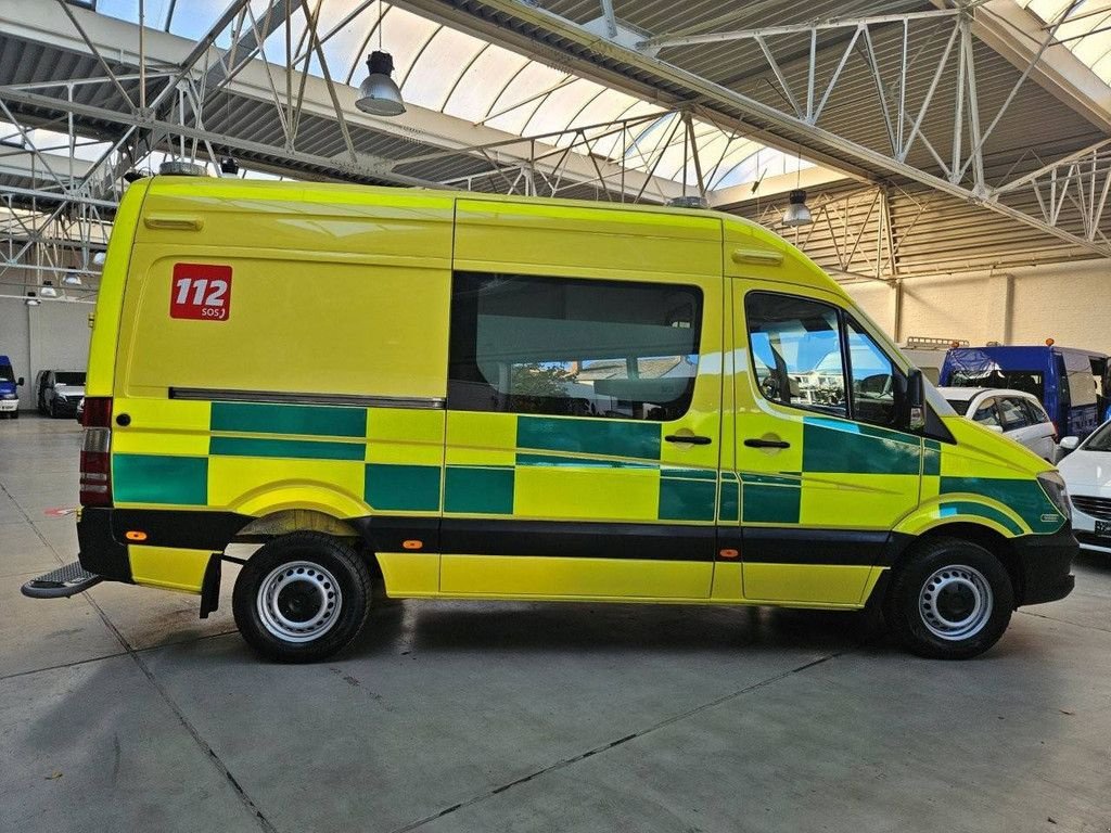 Sonstige Transporttechnik del tipo Sonstige Mercedes Benz Sprinter, Gebrauchtmaschine In Antwerpen (Immagine 4)