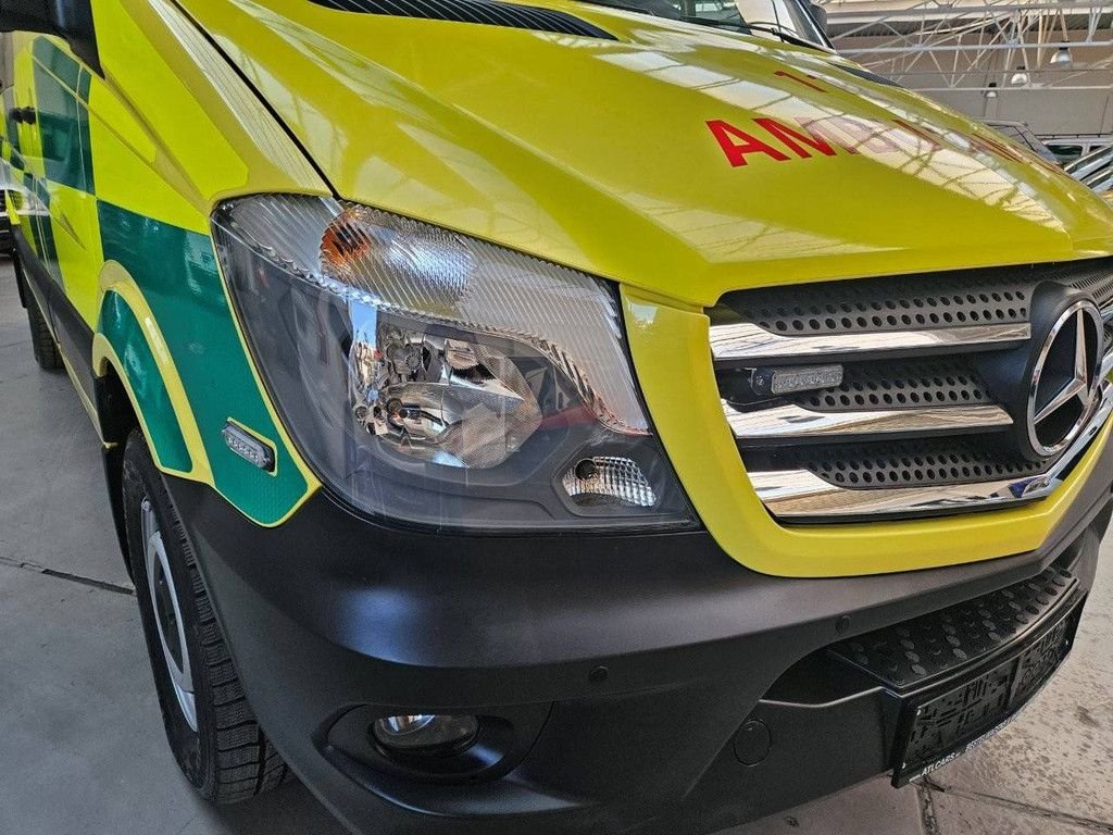 Sonstige Transporttechnik del tipo Sonstige Mercedes Benz Sprinter, Gebrauchtmaschine In Antwerpen (Immagine 8)