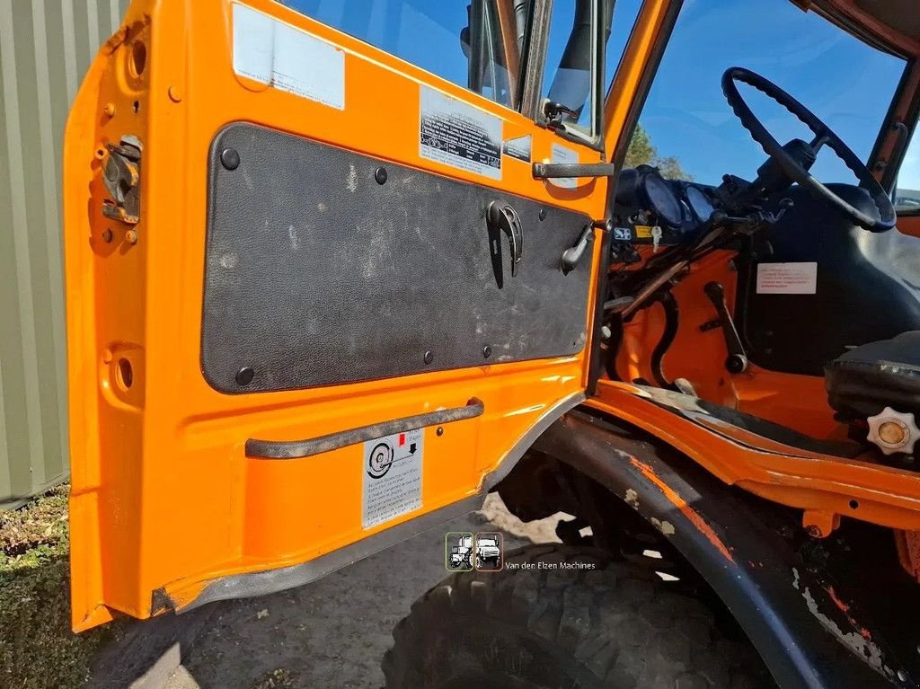 Sonstige Transporttechnik typu Sonstige Mercedes Benz Unimog 406 1988, Gebrauchtmaschine v Odiliapeel (Obrázek 9)