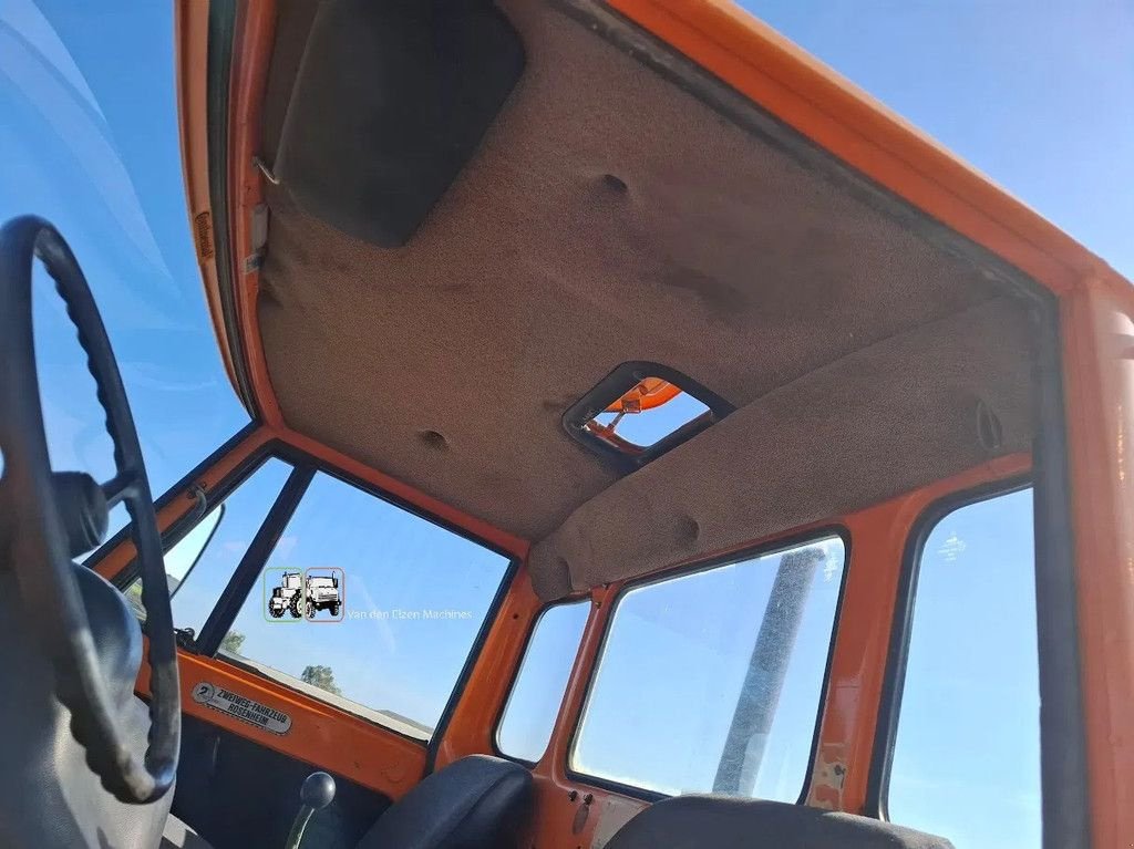 Sonstige Transporttechnik typu Sonstige Mercedes Benz Unimog 406 1988, Gebrauchtmaschine v Odiliapeel (Obrázek 11)