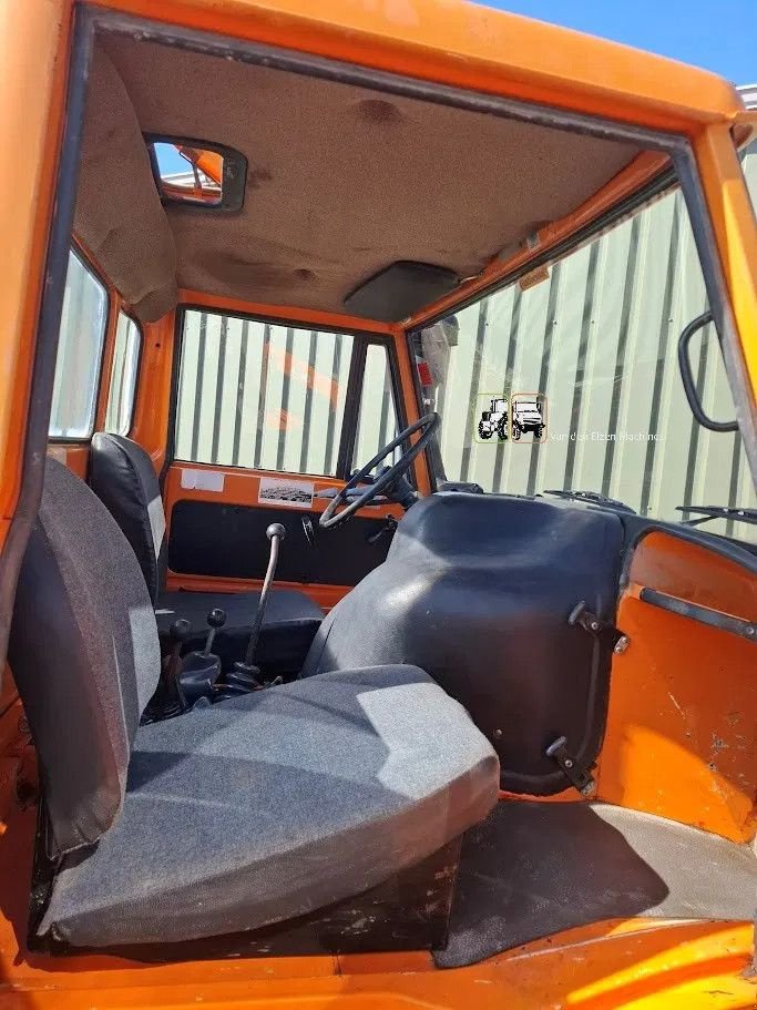 Sonstige Transporttechnik typu Sonstige Mercedes Benz Unimog 406 1988, Gebrauchtmaschine v Odiliapeel (Obrázek 10)