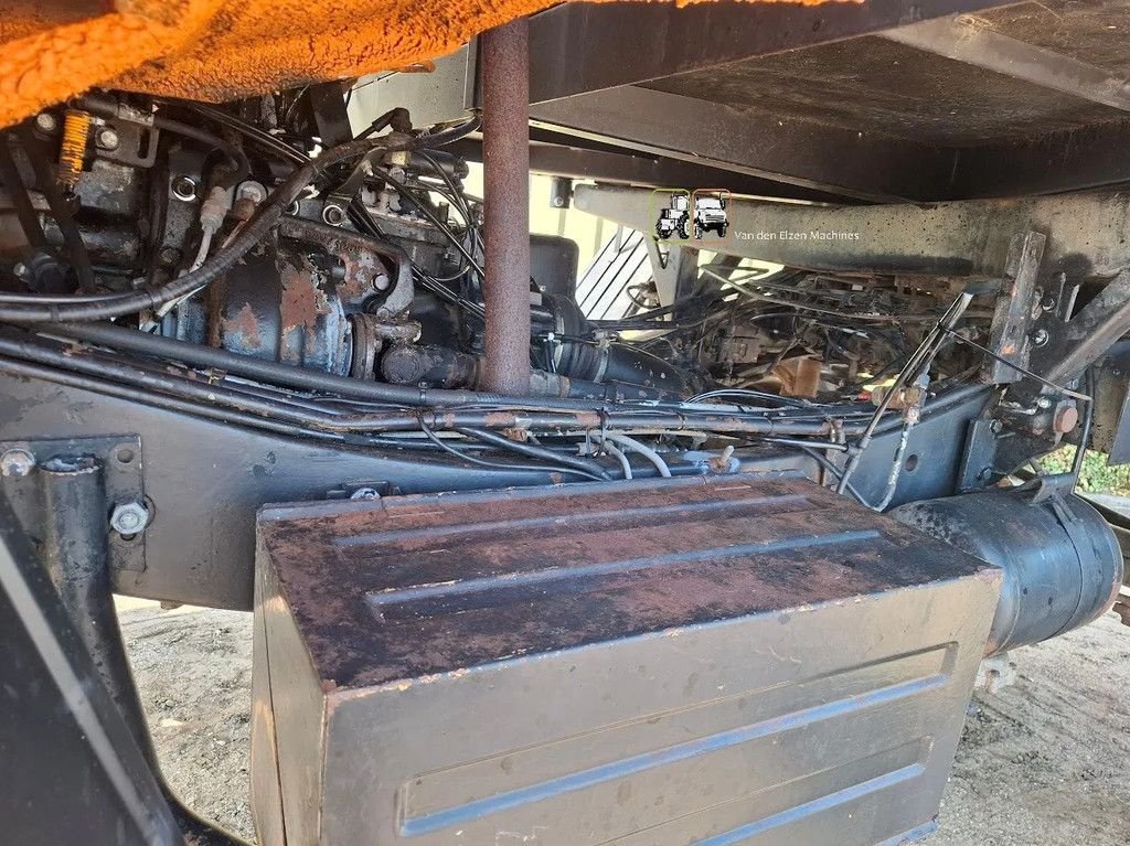 Sonstige Transporttechnik typu Sonstige Mercedes Benz Unimog 406 1988, Gebrauchtmaschine v Odiliapeel (Obrázek 7)