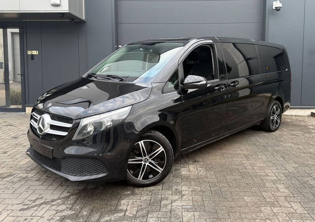 Sonstige Transporttechnik typu Sonstige Mercedes Benz V-Klasse (W447) _ V250 d Automatic, Gebrauchtmaschine v Antwerpen (Obrázek 7)