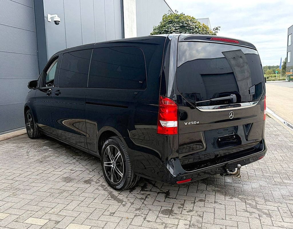 Sonstige Transporttechnik typu Sonstige Mercedes Benz V-Klasse (W447) _ V250 d Automatic, Gebrauchtmaschine v Antwerpen (Obrázek 2)