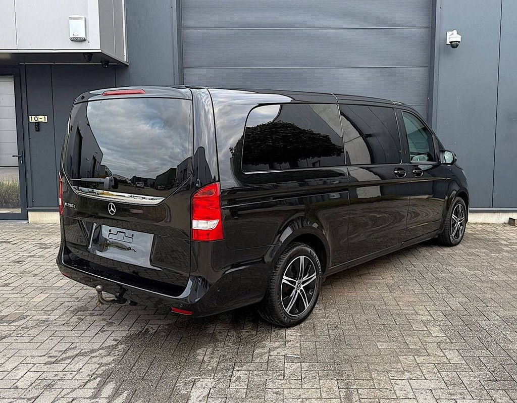 Sonstige Transporttechnik typu Sonstige Mercedes Benz V-Klasse (W447) _ V250 d Automatic, Gebrauchtmaschine v Antwerpen (Obrázek 3)