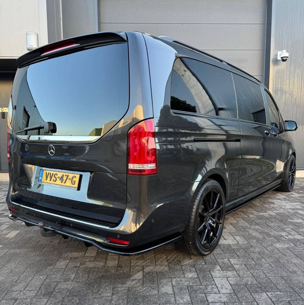 Sonstige Transporttechnik typu Sonstige Mercedes Benz V-Klasse (W447) _ V300 d Automatic AMG-pack, Gebrauchtmaschine v Antwerpen (Obrázek 10)