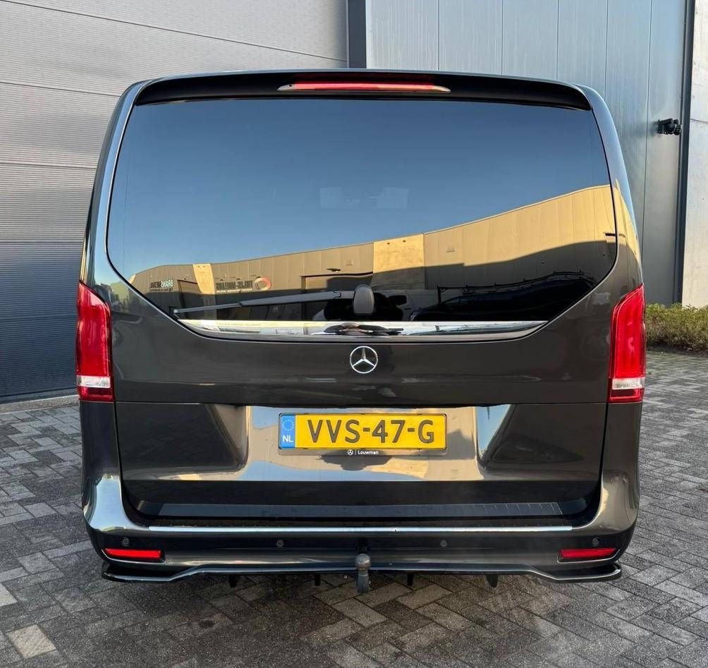 Sonstige Transporttechnik typu Sonstige Mercedes Benz V-Klasse (W447) _ V300 d Automatic AMG-pack, Gebrauchtmaschine v Antwerpen (Obrázek 9)