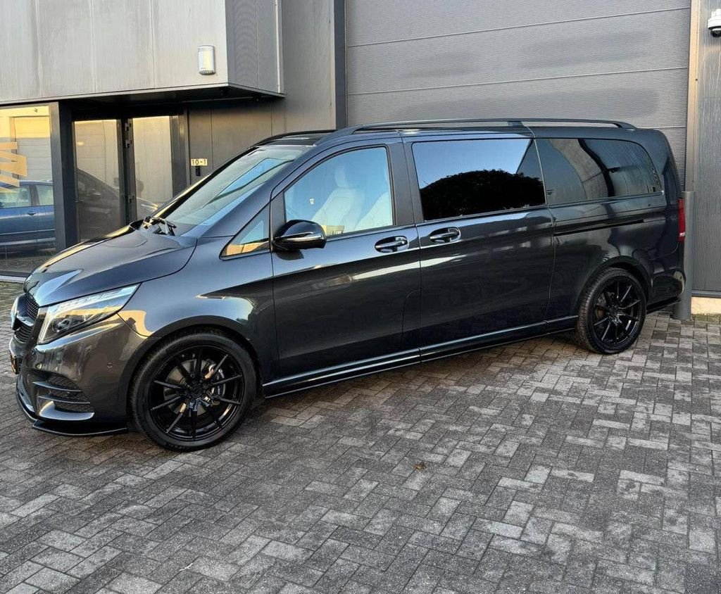 Sonstige Transporttechnik typu Sonstige Mercedes Benz V-Klasse (W447) _ V300 d Automatic AMG-pack, Gebrauchtmaschine v Antwerpen (Obrázek 2)