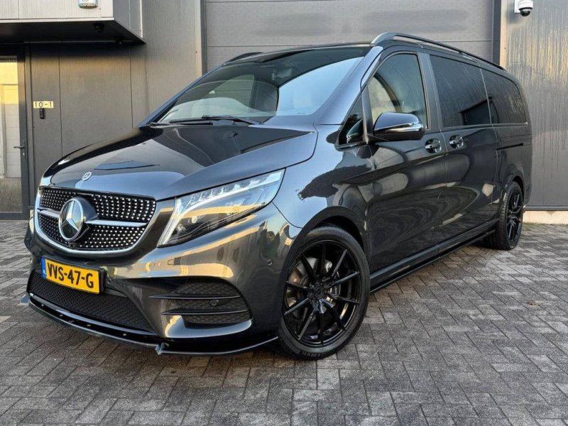 Sonstige Transporttechnik типа Sonstige Mercedes Benz V-Klasse (W447) _ V300 d Automatic AMG-pack, Gebrauchtmaschine в Antwerpen (Фотография 1)