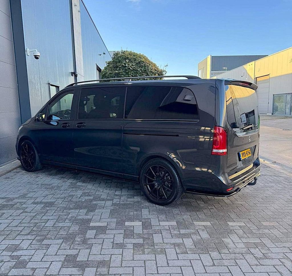 Sonstige Transporttechnik typu Sonstige Mercedes Benz V-Klasse (W447) _ V300 d Automatic AMG-pack, Gebrauchtmaschine v Antwerpen (Obrázek 3)