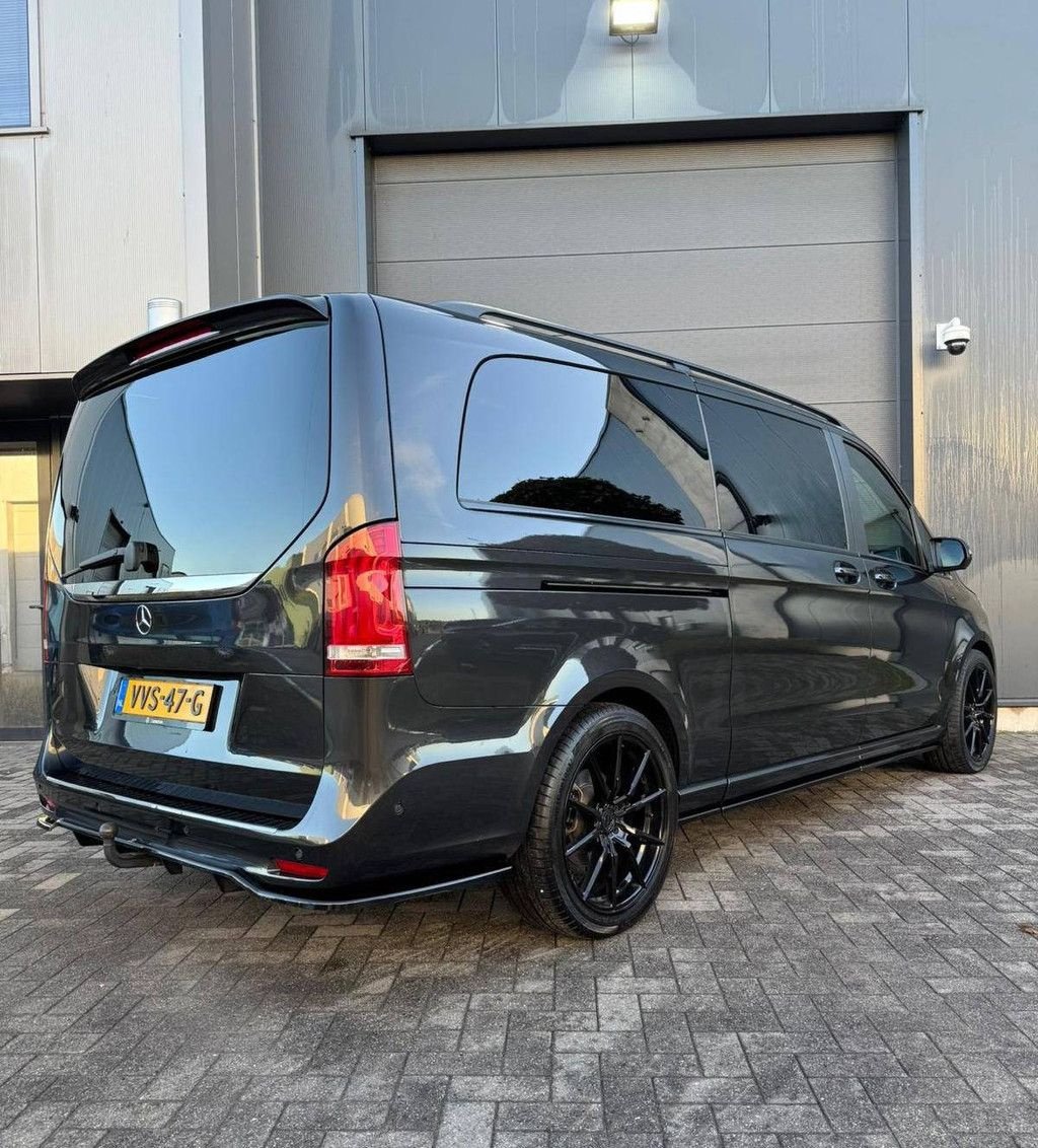 Sonstige Transporttechnik typu Sonstige Mercedes Benz V-Klasse (W447) _ V300 d Automatic AMG-pack, Gebrauchtmaschine v Antwerpen (Obrázek 4)