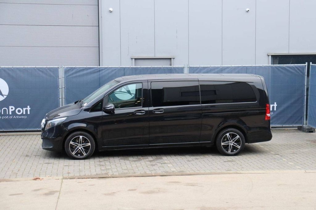 Sonstige Transporttechnik Türe ait Sonstige Mercedes Benz V-Klasse, Gebrauchtmaschine içinde Antwerpen (resim 1)