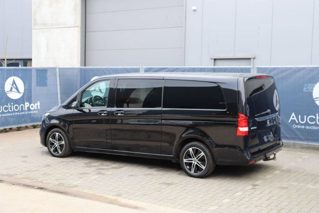 Sonstige Transporttechnik Türe ait Sonstige Mercedes Benz V-Klasse, Gebrauchtmaschine içinde Antwerpen (resim 3)