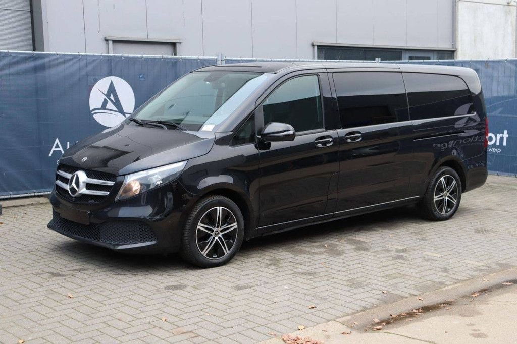 Sonstige Transporttechnik Türe ait Sonstige Mercedes Benz V-Klasse, Gebrauchtmaschine içinde Antwerpen (resim 11)