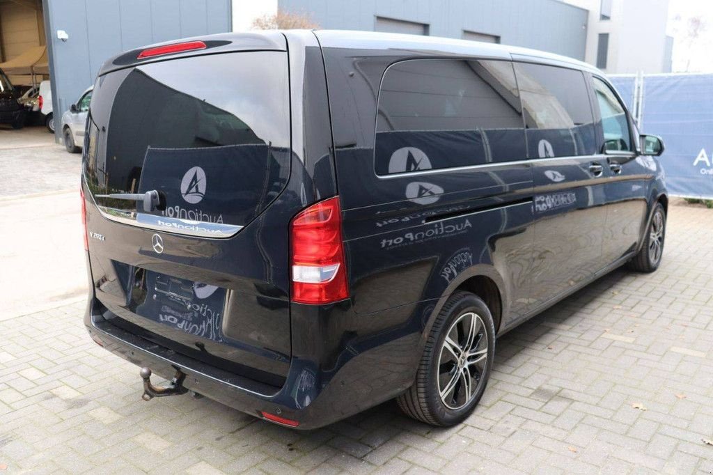 Sonstige Transporttechnik Türe ait Sonstige Mercedes Benz V-Klasse, Gebrauchtmaschine içinde Antwerpen (resim 8)