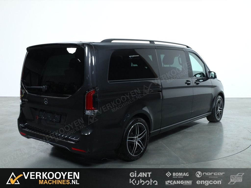 Sonstige Transporttechnik des Typs Sonstige Mercedes Benz V300d / Extra lang / Avantgarde / AMG / Luchtvering / 2x Electri, Gebrauchtmaschine in Vessem (Bild 5)